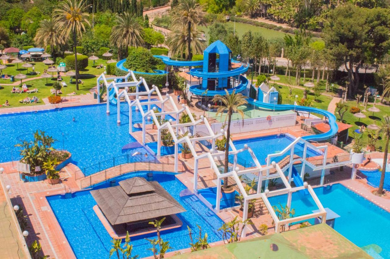 Benal Beach Cozy Apartment With A Water Park. بينالماذينا المظهر الخارجي الصورة