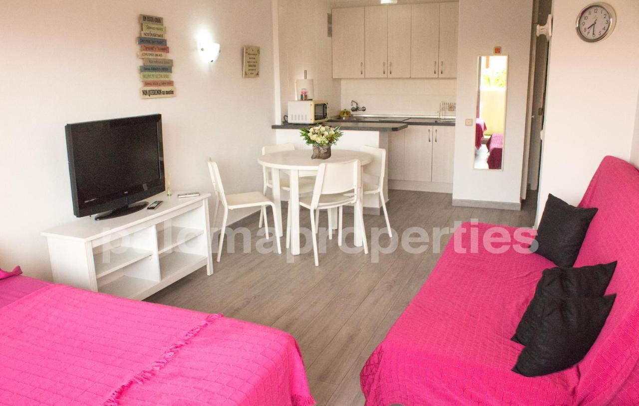 Benal Beach Cozy Apartment With A Water Park. بينالماذينا المظهر الخارجي الصورة
