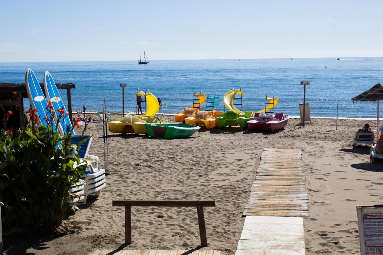 Benal Beach Cozy Apartment With A Water Park. بينالماذينا المظهر الخارجي الصورة