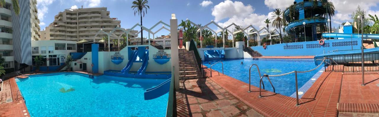 Benal Beach Cozy Apartment With A Water Park. بينالماذينا المظهر الخارجي الصورة