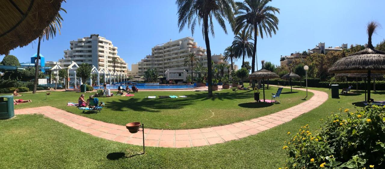Benal Beach Cozy Apartment With A Water Park. بينالماذينا المظهر الخارجي الصورة