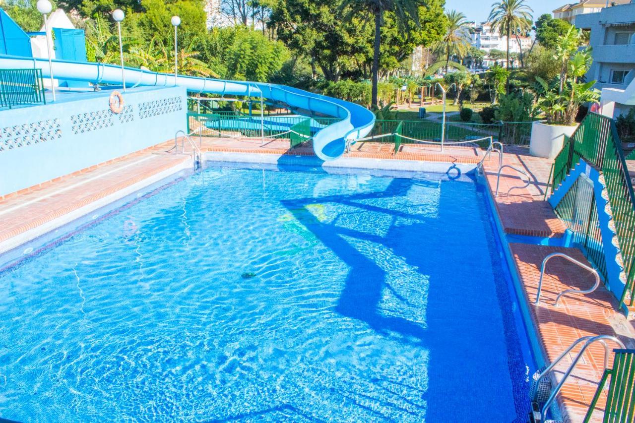 Benal Beach Cozy Apartment With A Water Park. بينالماذينا المظهر الخارجي الصورة