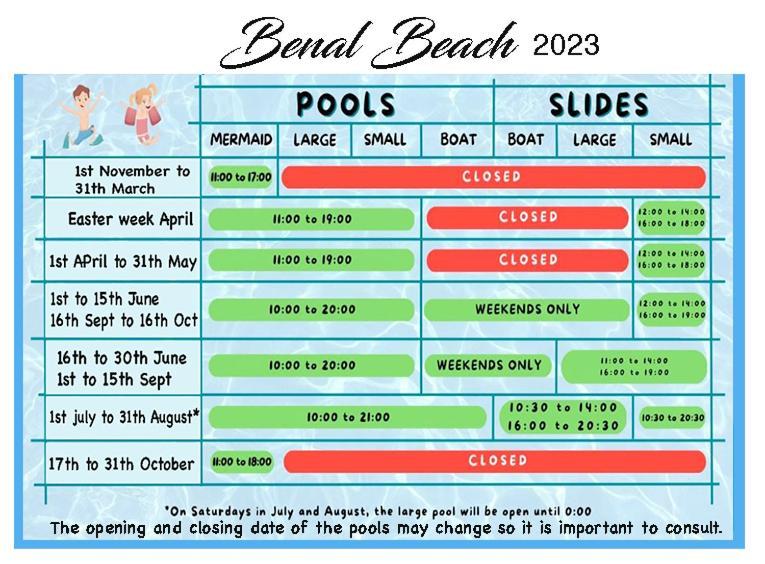 Benal Beach Cozy Apartment With A Water Park. بينالماذينا المظهر الخارجي الصورة